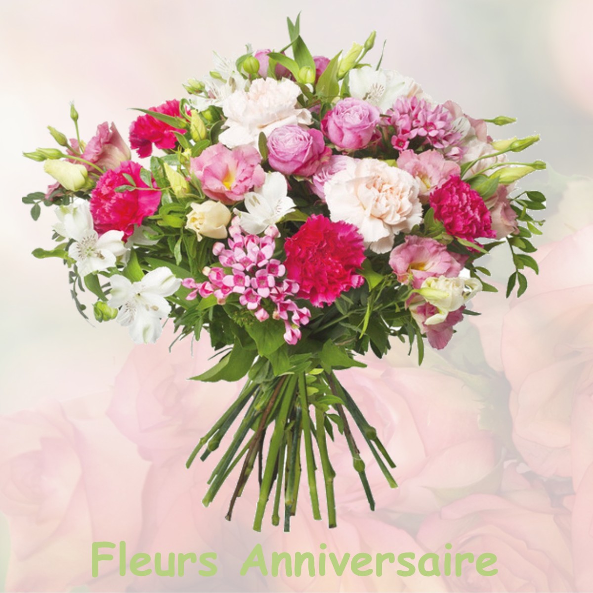 fleurs anniversaire ASNIERES-SUR-VEGRE