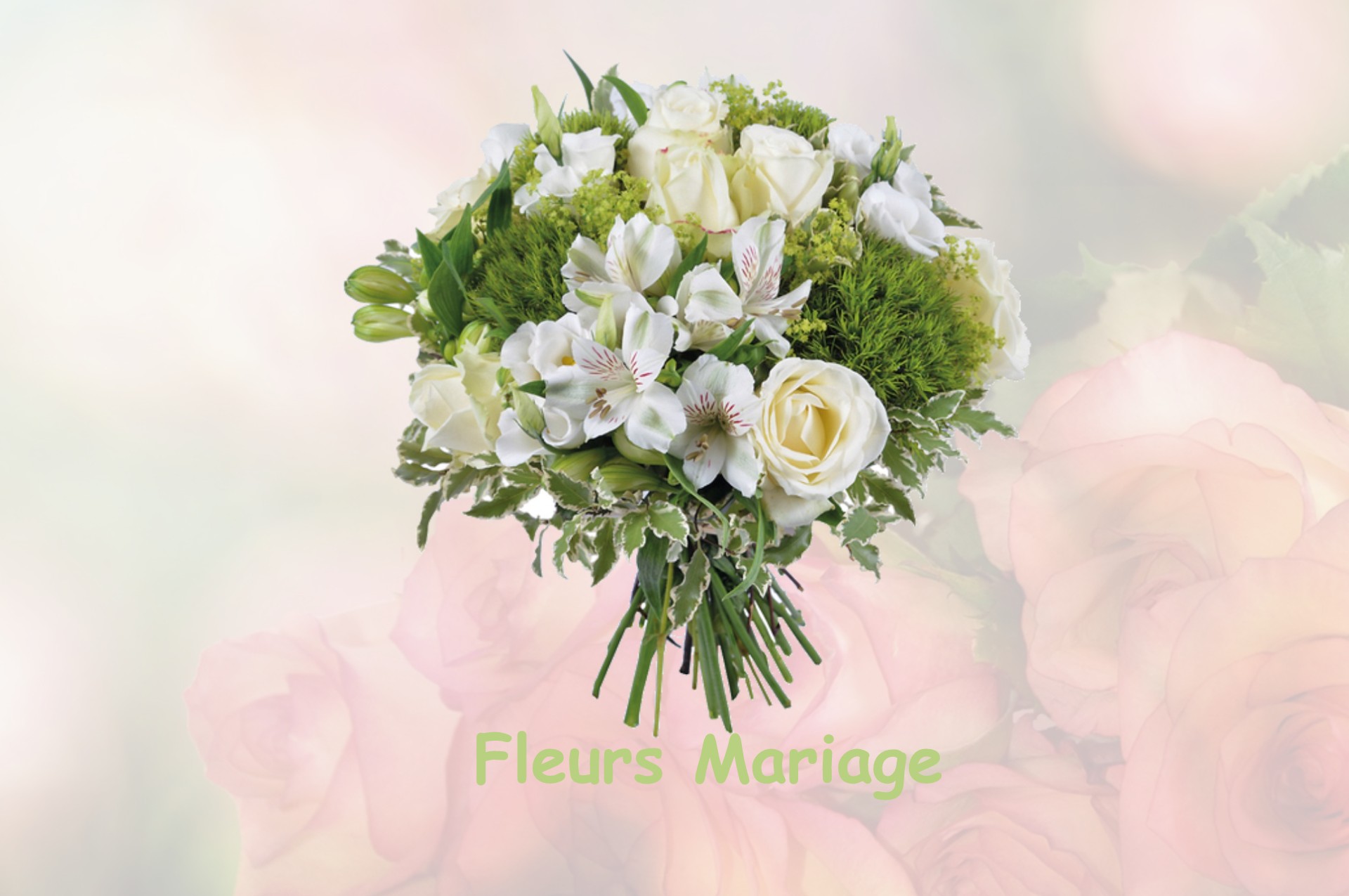 fleurs mariage ASNIERES-SUR-VEGRE